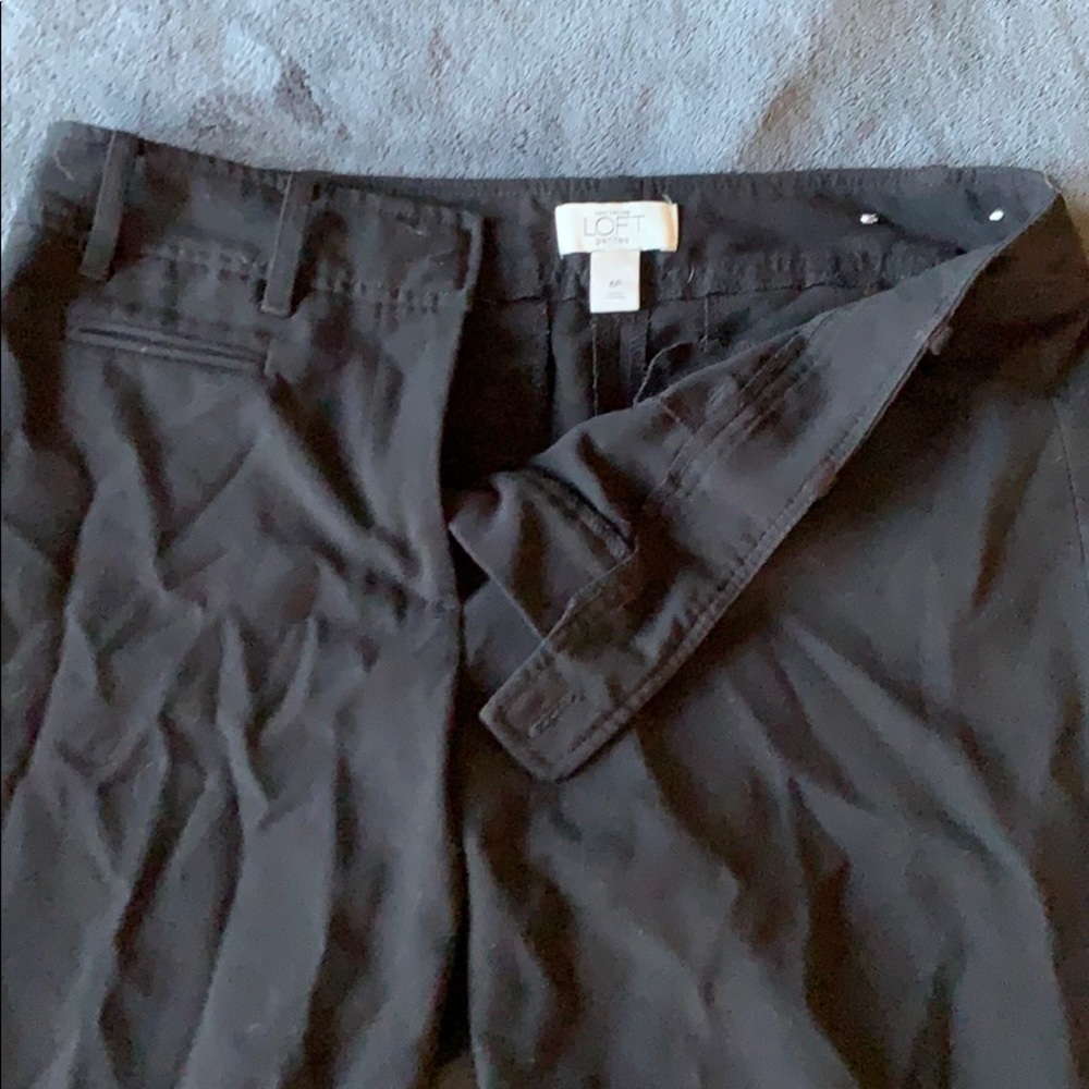 LOFT pants